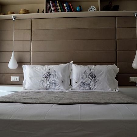 Apartmán Athens Nest Exteriér fotografie
