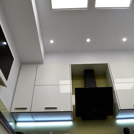 Apartmán Athens Nest Exteriér fotografie