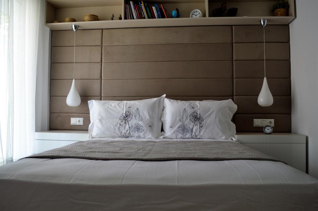 Apartmán Athens Nest Exteriér fotografie