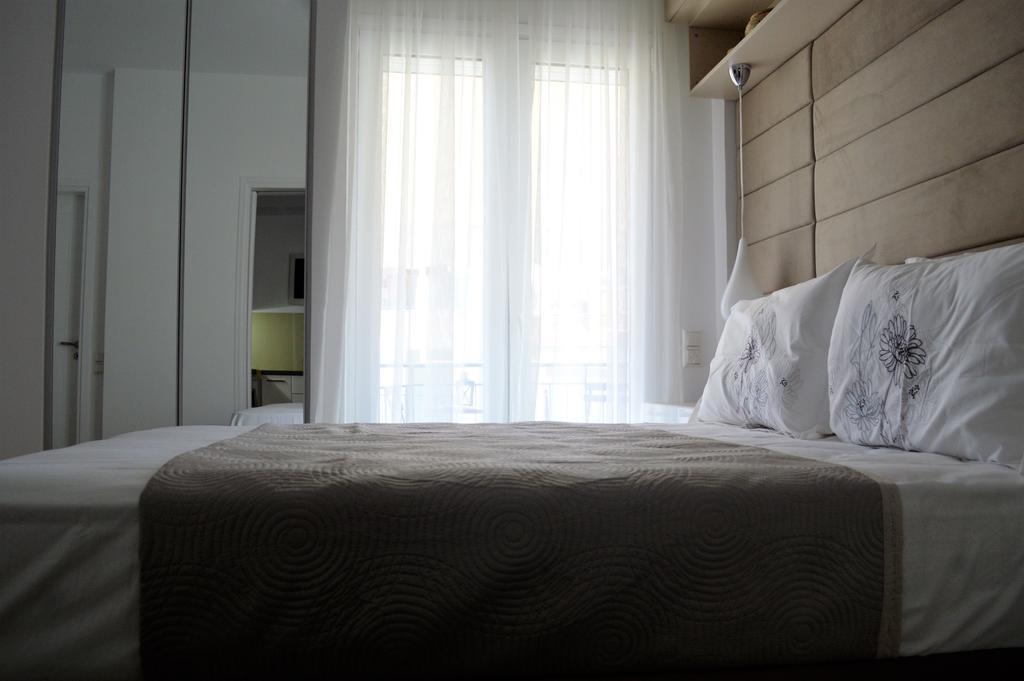 Apartmán Athens Nest Exteriér fotografie