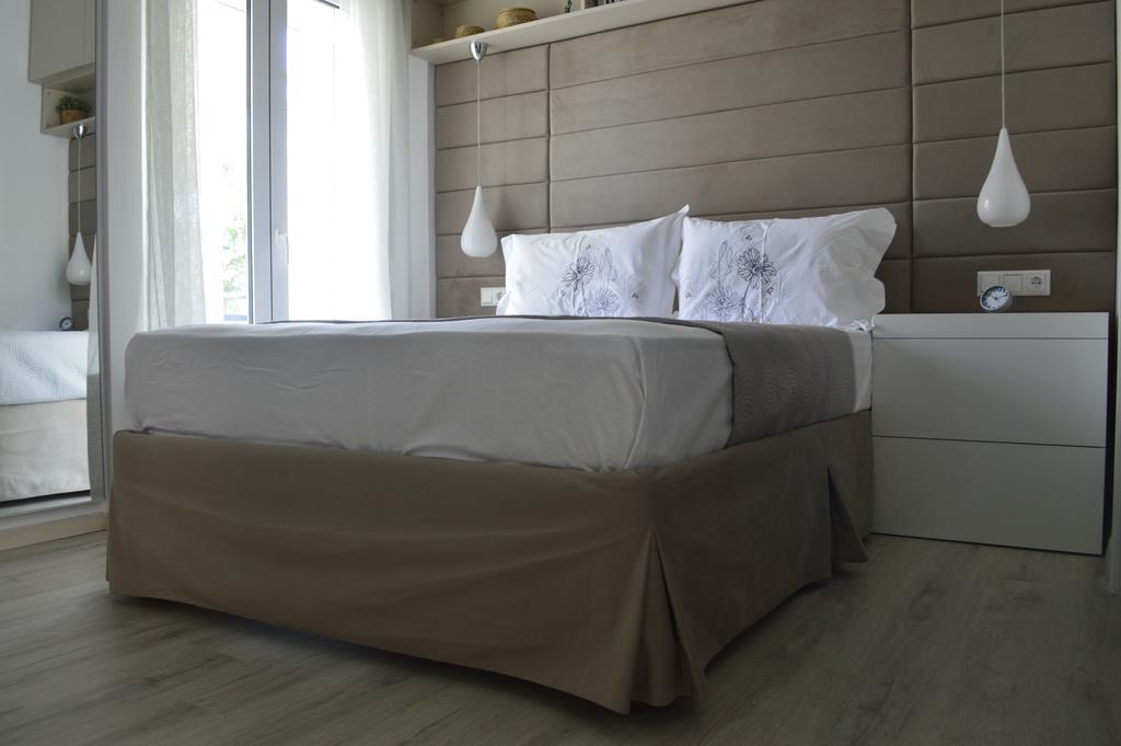 Apartmán Athens Nest Exteriér fotografie