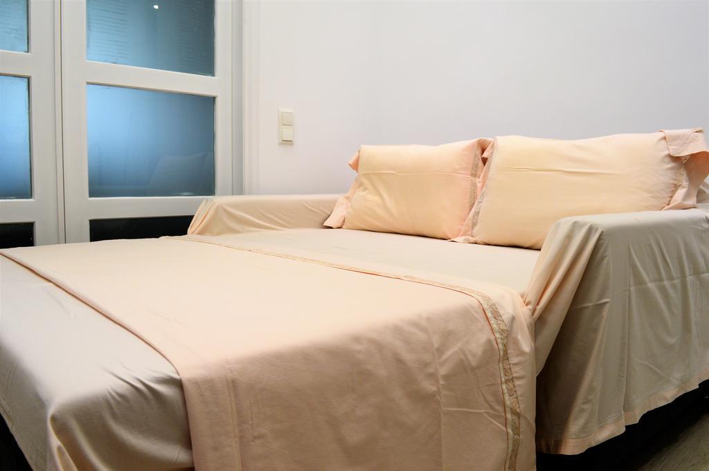 Apartmán Athens Nest Exteriér fotografie