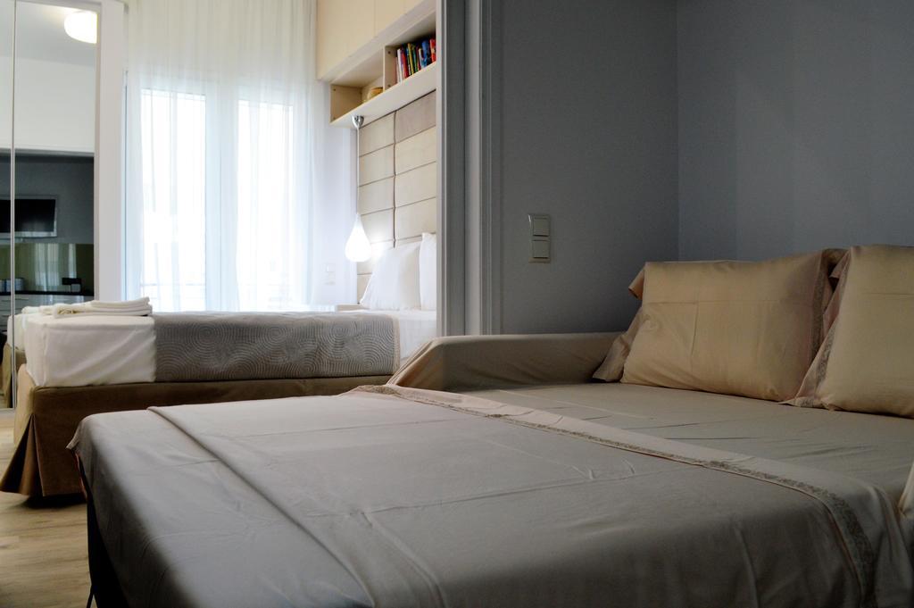 Apartmán Athens Nest Exteriér fotografie