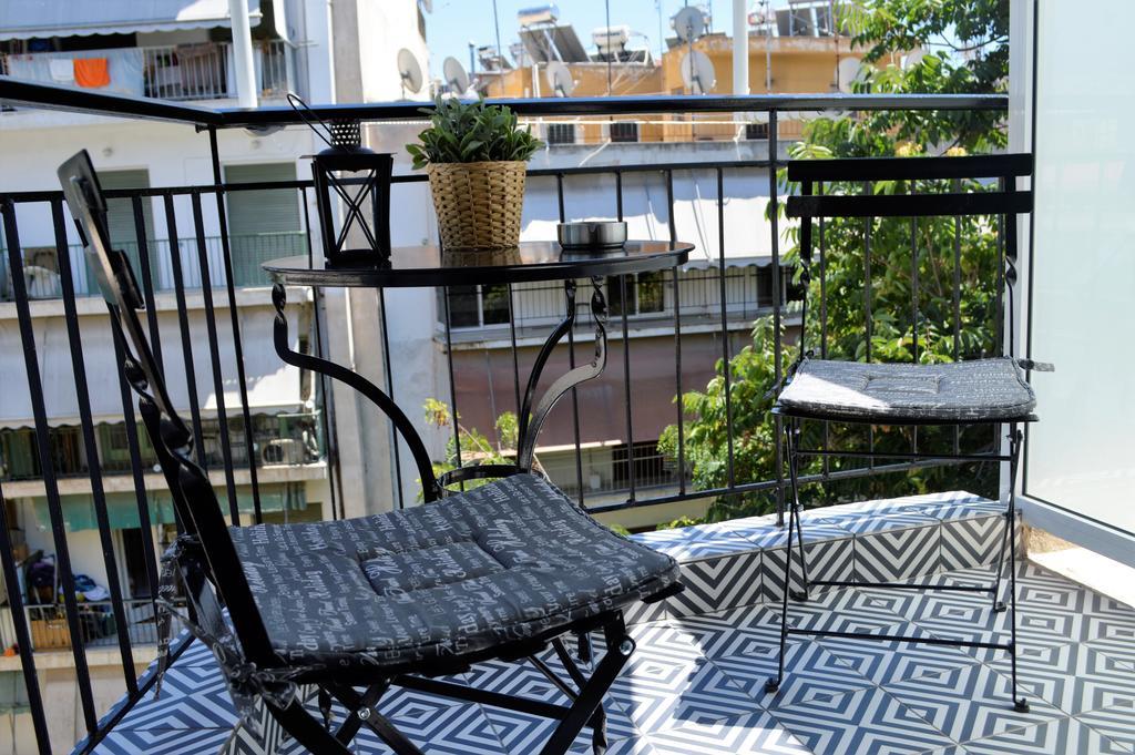 Apartmán Athens Nest Exteriér fotografie
