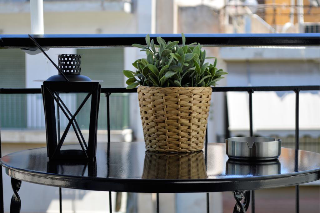 Apartmán Athens Nest Exteriér fotografie