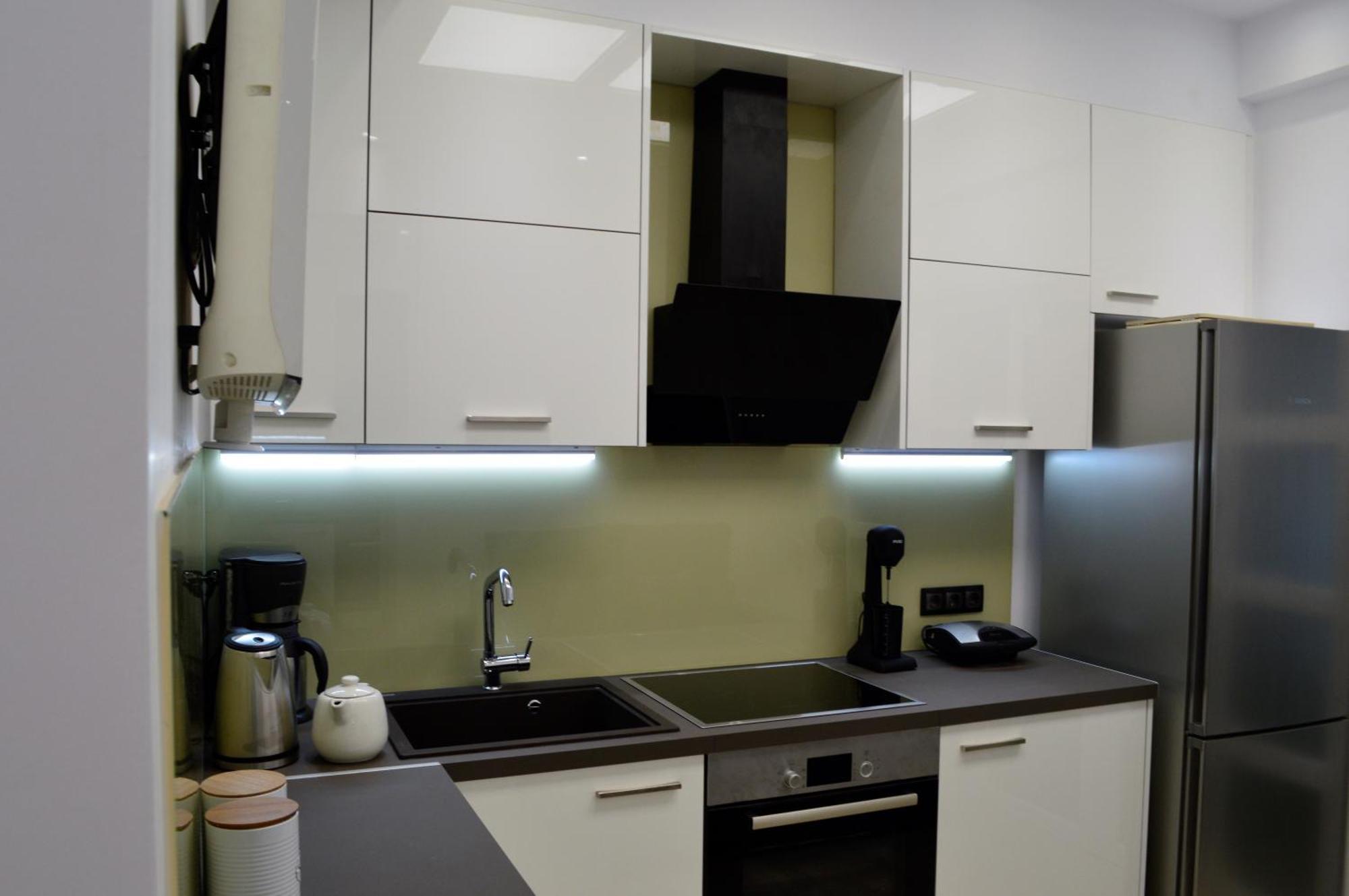 Apartmán Athens Nest Exteriér fotografie