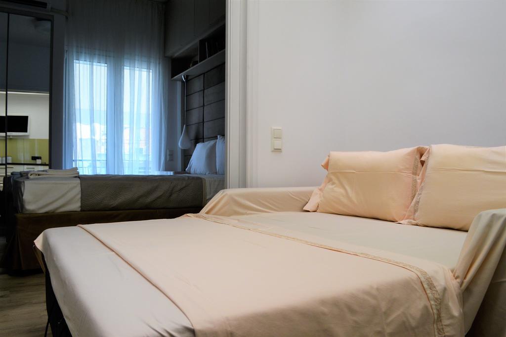Apartmán Athens Nest Exteriér fotografie