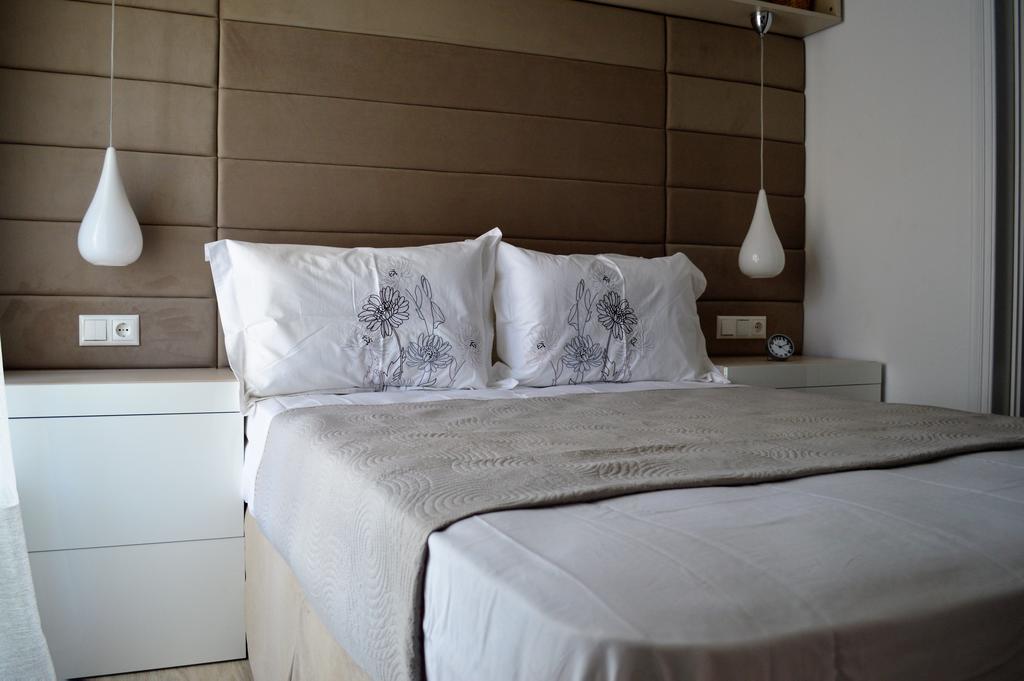 Apartmán Athens Nest Exteriér fotografie