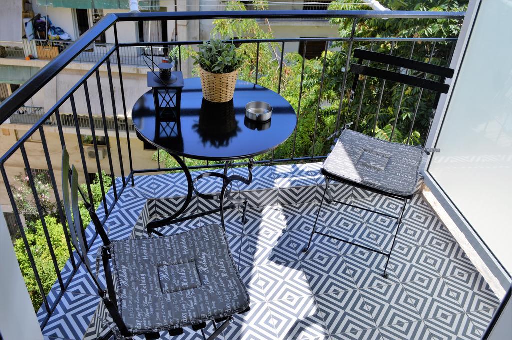 Apartmán Athens Nest Exteriér fotografie