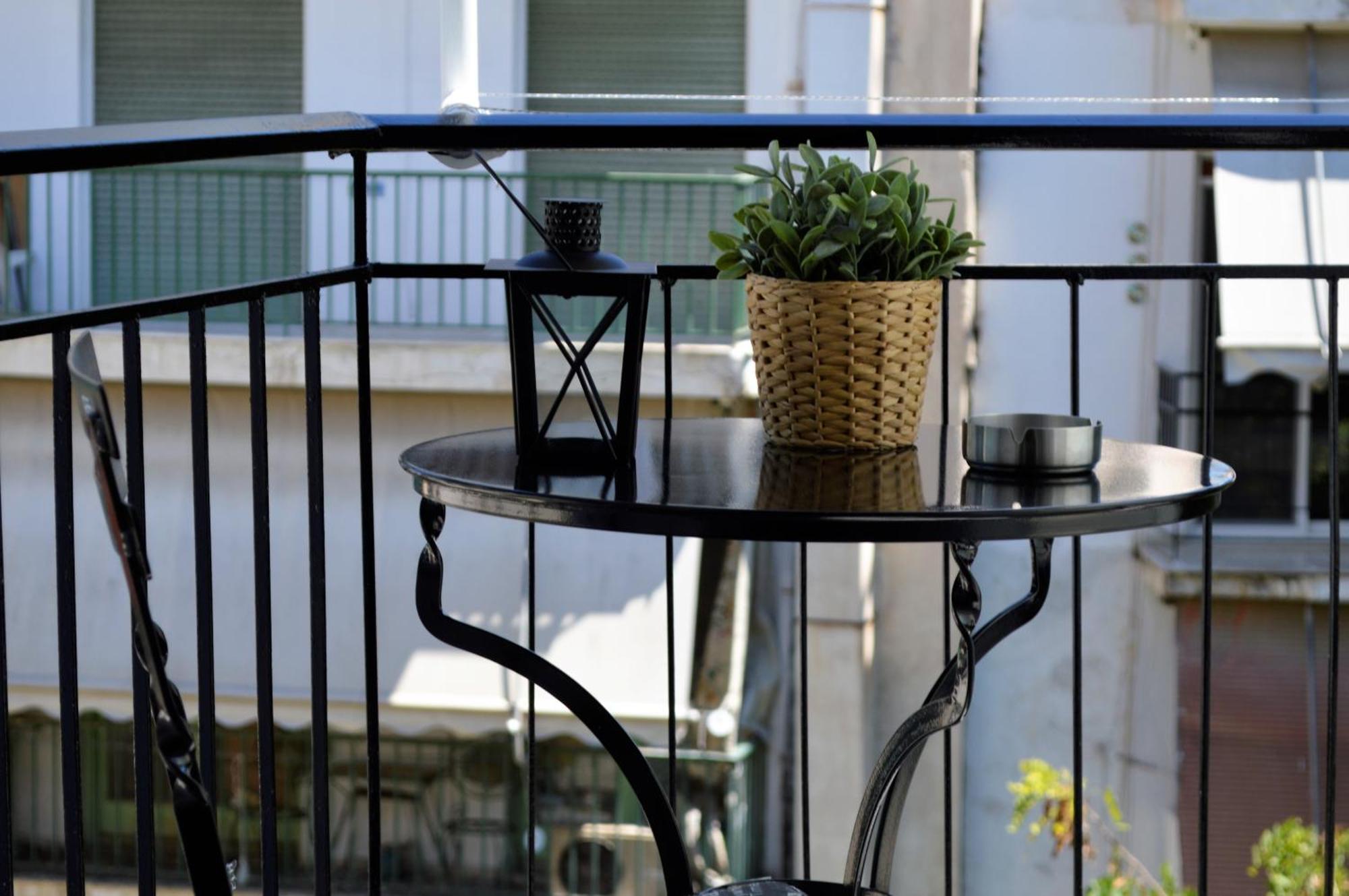 Apartmán Athens Nest Exteriér fotografie