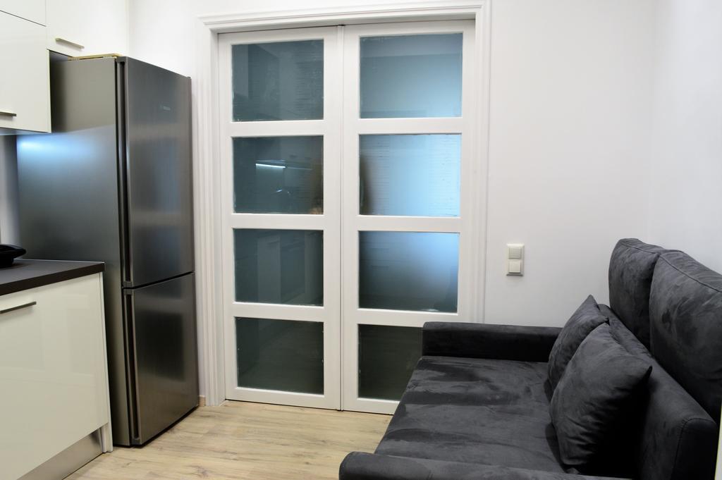 Apartmán Athens Nest Exteriér fotografie