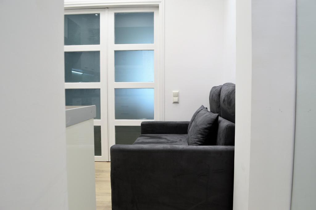 Apartmán Athens Nest Exteriér fotografie