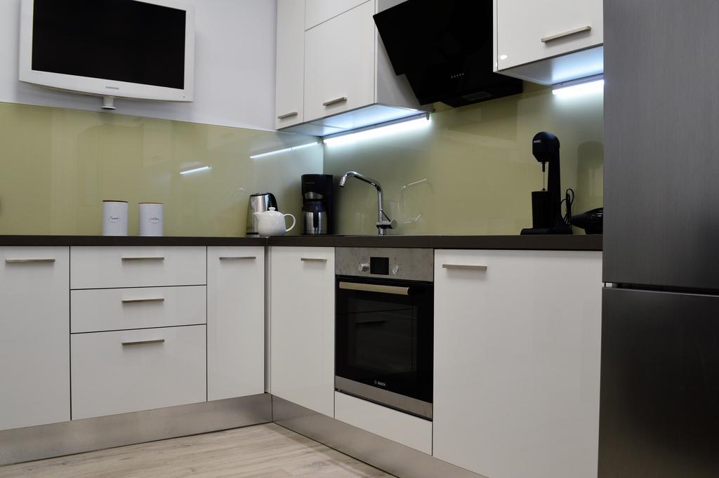 Apartmán Athens Nest Exteriér fotografie