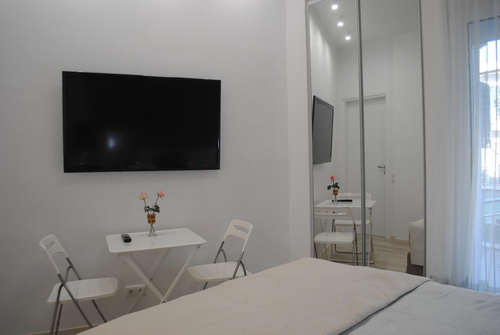 Apartmán Athens Nest Exteriér fotografie