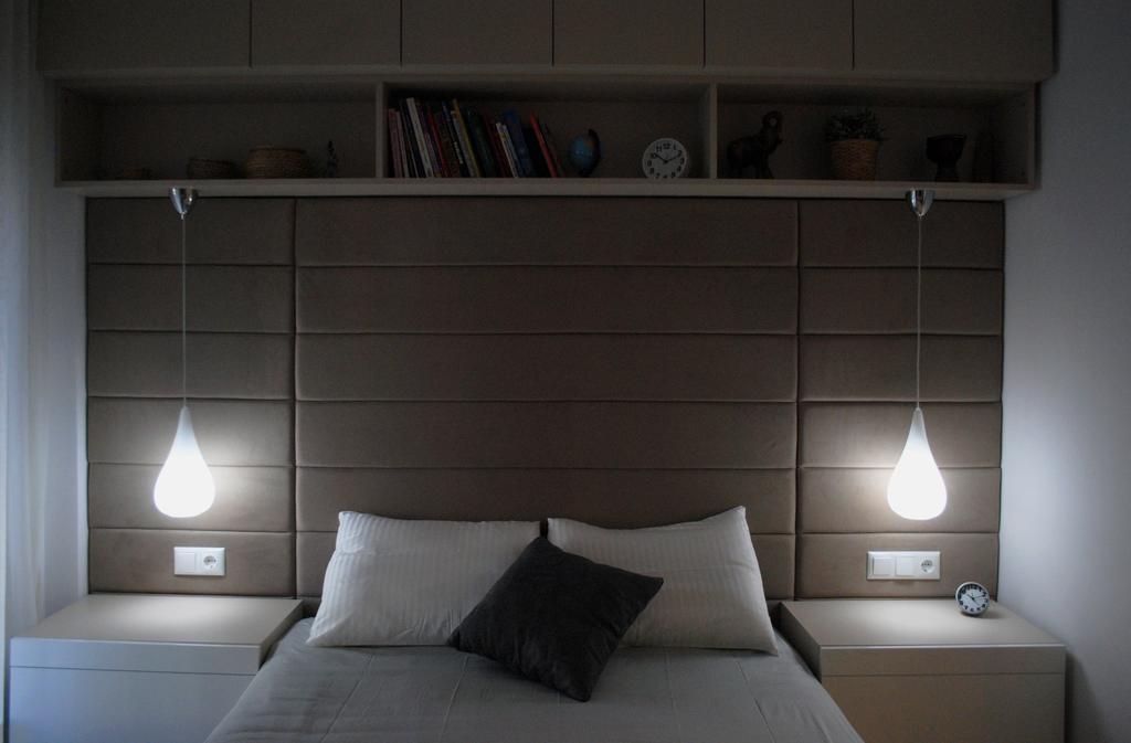 Apartmán Athens Nest Exteriér fotografie